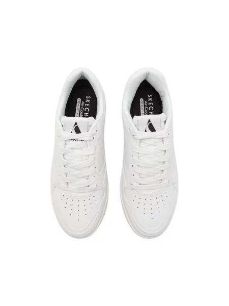 Félcipő Skechers fehér