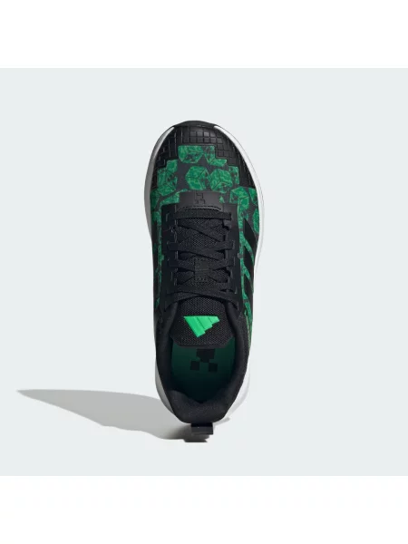 Sneakersy adidas białe