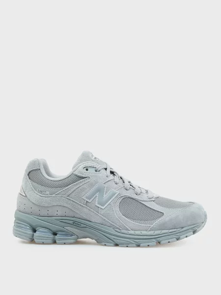 Кроссовки New Balance серые