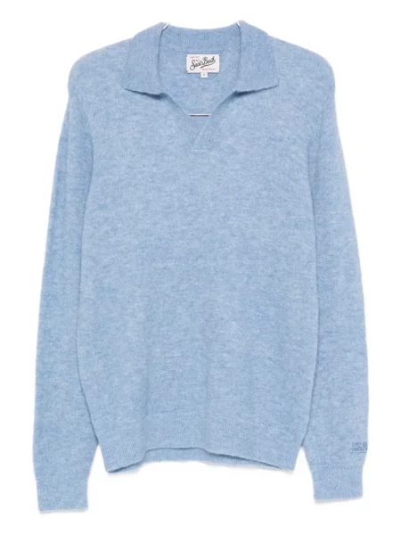 Svetr Mc2 Saint Barth modrý