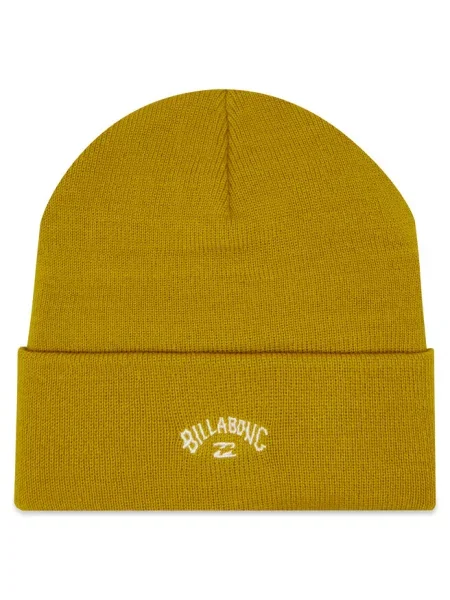 Billabong Czapka Arch żółty