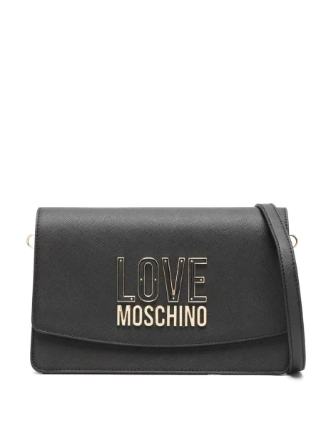 Kabelka Love Moschino černá