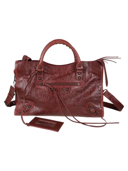 Torebka Balenciaga czerwona