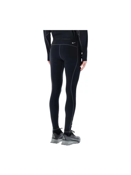 Spodnie dresowe Nike czarne