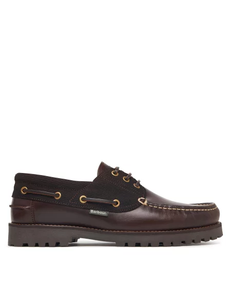 Pantofi Barbour maro