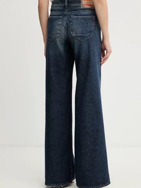 Diesel jeans D-AKEMI albastru