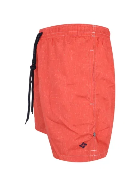 Pantaloni scurți Drumohr cu cordon portocaliu
