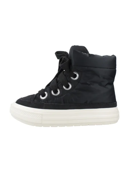 Botine copii Converse negru