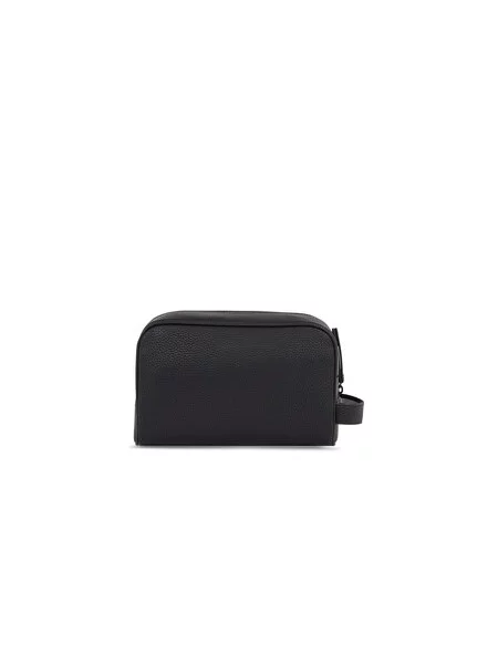 Tommy Hilfiger Smink táska Essential PU fekete