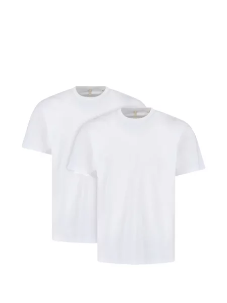 Kratak majica Sunflower bijela