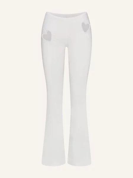 Skims Pohodlné Domácí Kalhoty Cotton Jersey snow