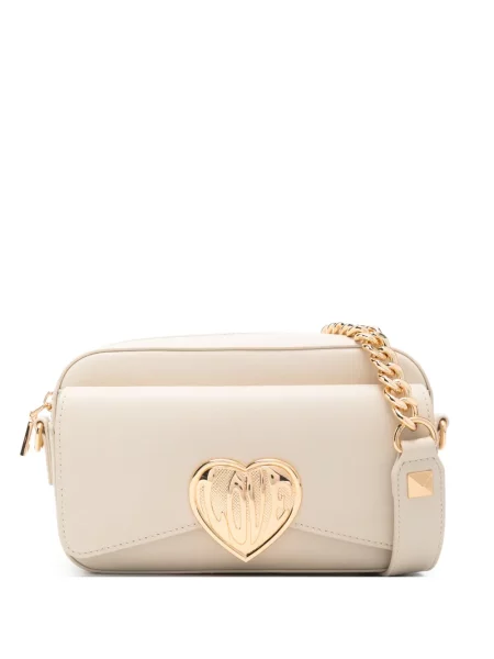 Чанта Love Moschino със сърца