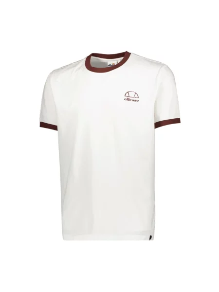 Koszulka Ellesse z logo biała