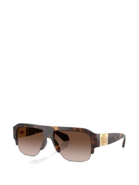 Ochelari de soare Versace Eyewear maro