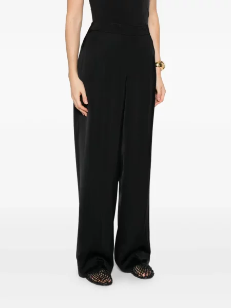 Pantaloni Jil Sander negru