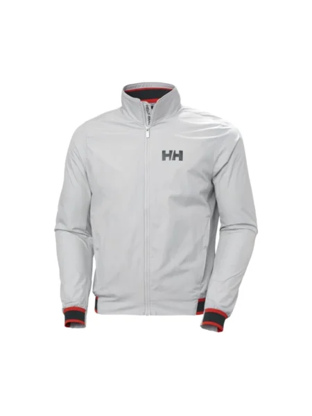 Geacă de vânt Helly Hansen gri