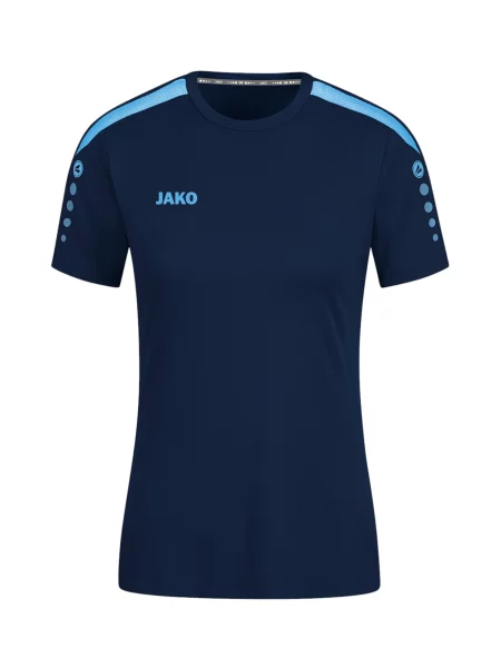 JAKO Tricou funcțional Power KA / deschis albastru
