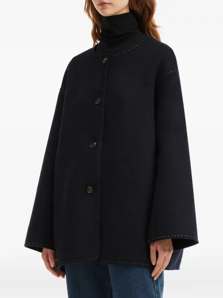 Kurtka B+ab niebieska