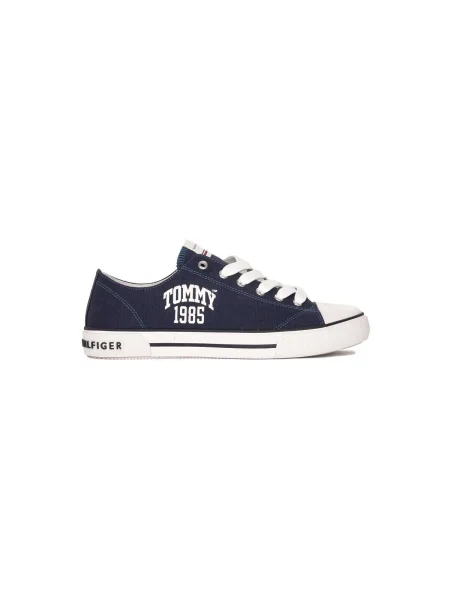 Tenisky Tommy Hilfiger modrá