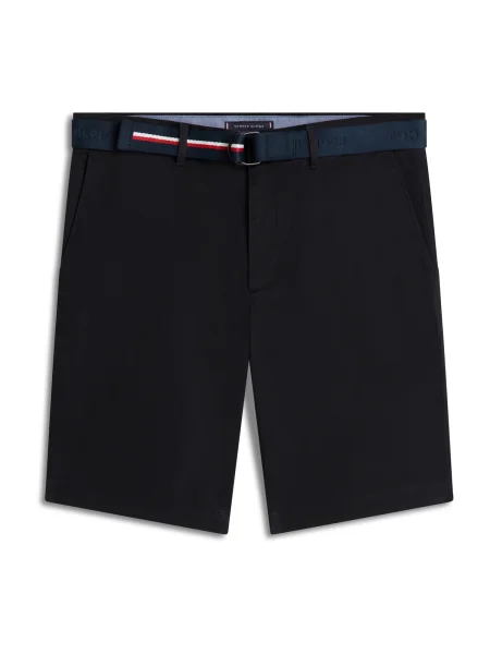 TOMMY HILFIGER Pantaloni DENTON ESS' negru