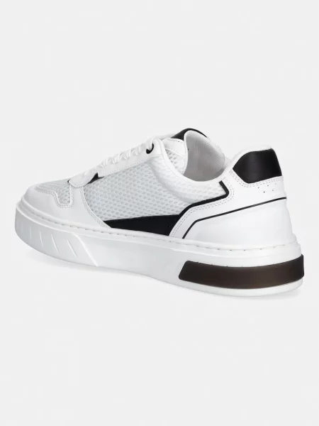 Emporio Armani sneakersy białe