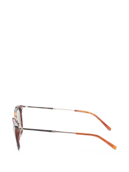 Ochelari de soare Ferragamo Eyewear maro