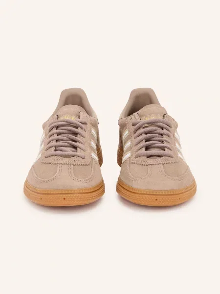 Adidas Originals Sneakersy Specjalne Do Piłki Ręcznej braun białe