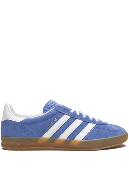 Sneakerși Adidas Gazelle albastru