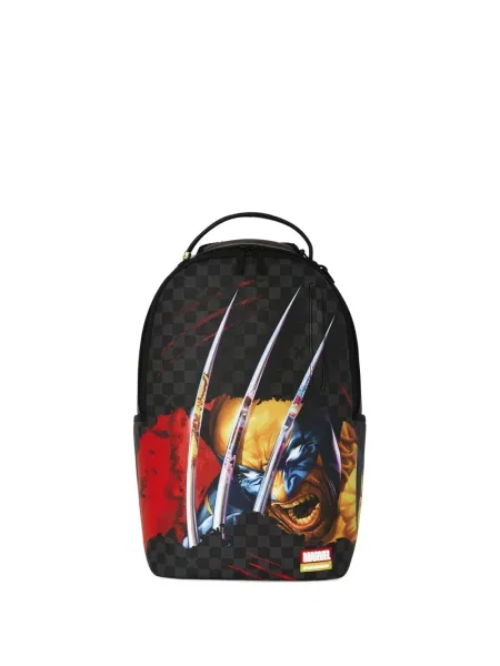Batoh Sprayground čierna
