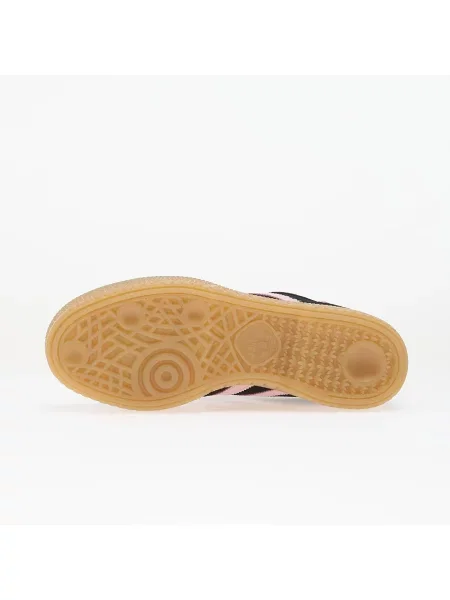 Sneakers adidas Handball Spezial Bold W Core Black/ Clear Pink/ Gum EUR 35 μαύρο
