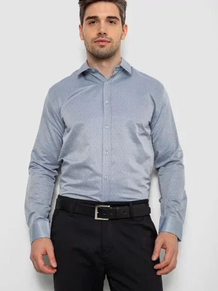 Рубашка Ager серая