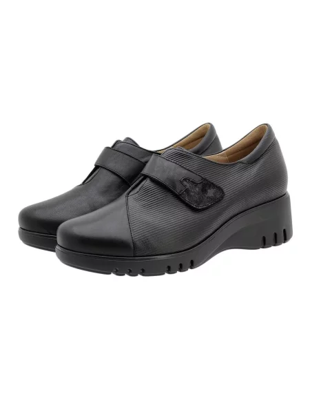 Pantofi Piesanto negru