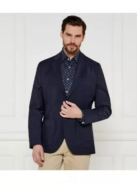Tommy Hilfiger Gyapjú zakó
