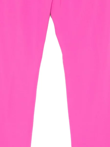 Pantaloni Gai Mattiolo roz