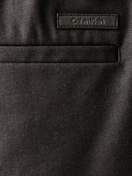 Calvin Klein férfi alsó gyapjúval szürke