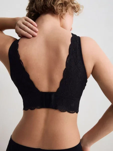 Next Sutien negru