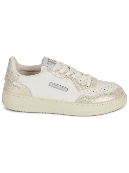 Pantofi Teddy Smith teddy alb