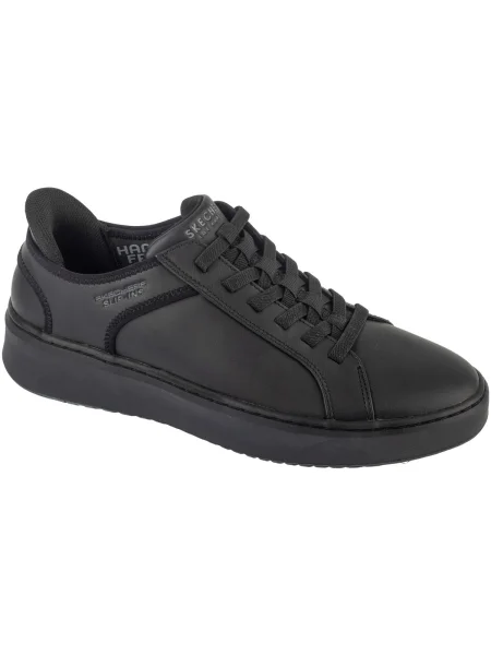 Oblekový oblek Skechers čierna