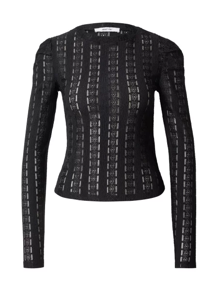 ABOUT YOU Tricou Liane' negru