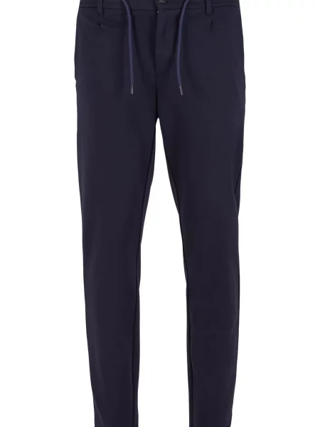 INDICODE JEANS Pantaloni cutați Zeddi bleumarin
