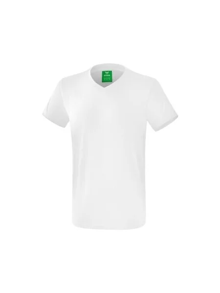 Tricou Erima alb