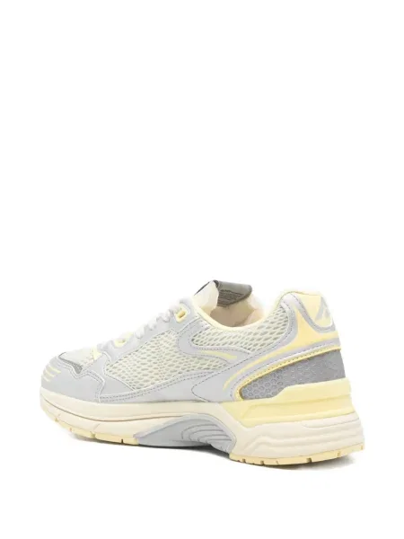 Sneakerși Autry galben