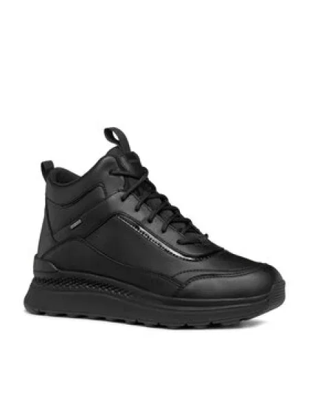 Geox Sneakersy D Spherica Actif X2 černá