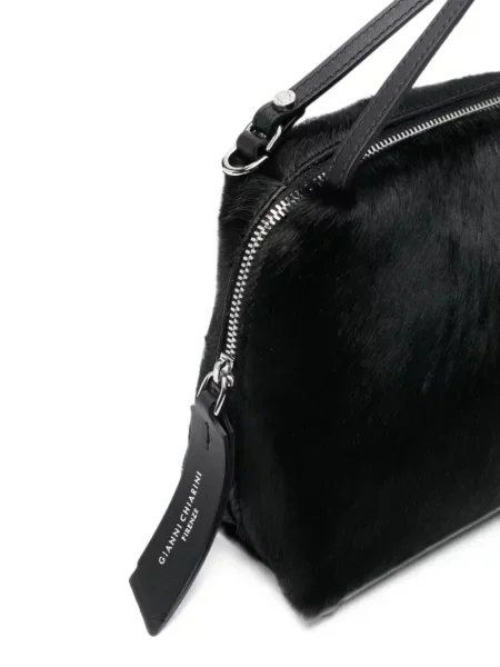 Geantă shopper Gianni Chiarini negru