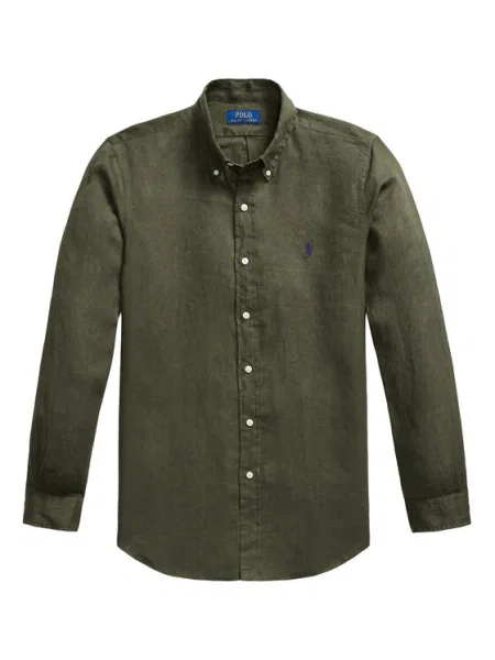 Polo Ralph Lauren Cămașă verde