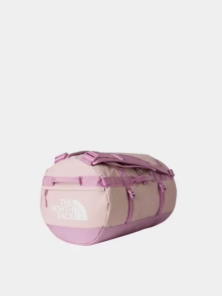 The North Face BASE CAMP DUFFEL S Дорожня сумка Унісекс Поліетилен рожевий