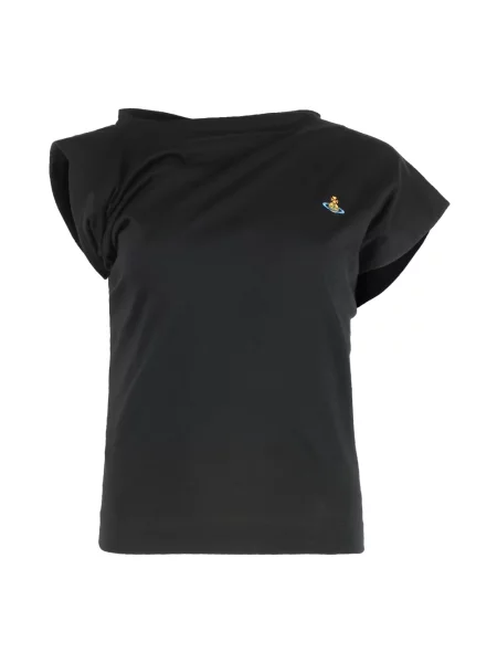 Koszulka Vivienne Westwood czarna