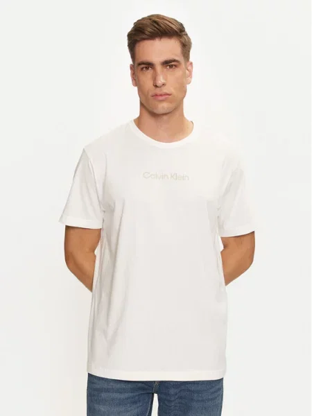 T-Shirt Calvin Klein Underwear λευκό