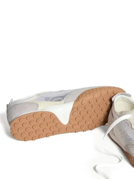 Sneakerși Hoff din piele de căprioară gri