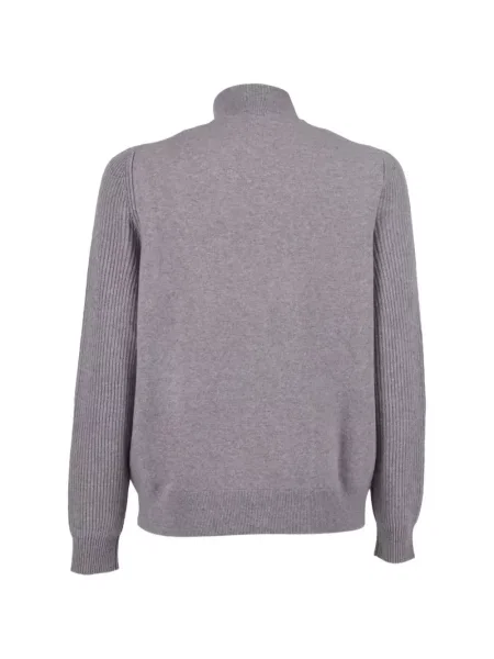 Cardigan Lardini gri